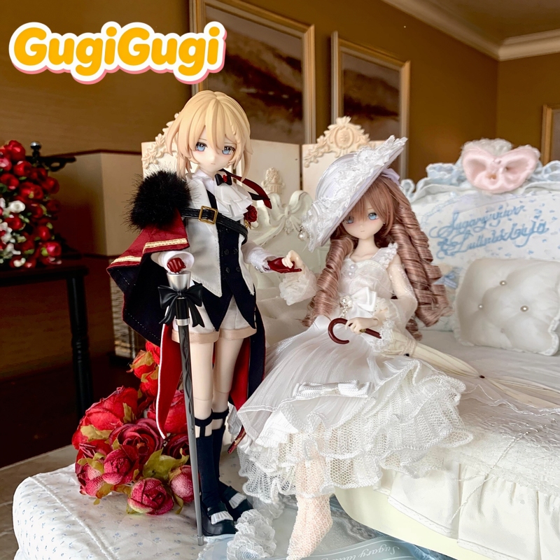 Collectible & Vintage Dolls For Wedding - Оригинальная фигурка Good Night Ojosama Series
