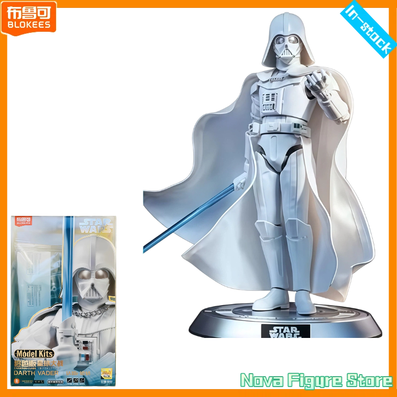 Vintage Collection Star Wars - В наличии: Коллекционная сборная фигурка Blokees