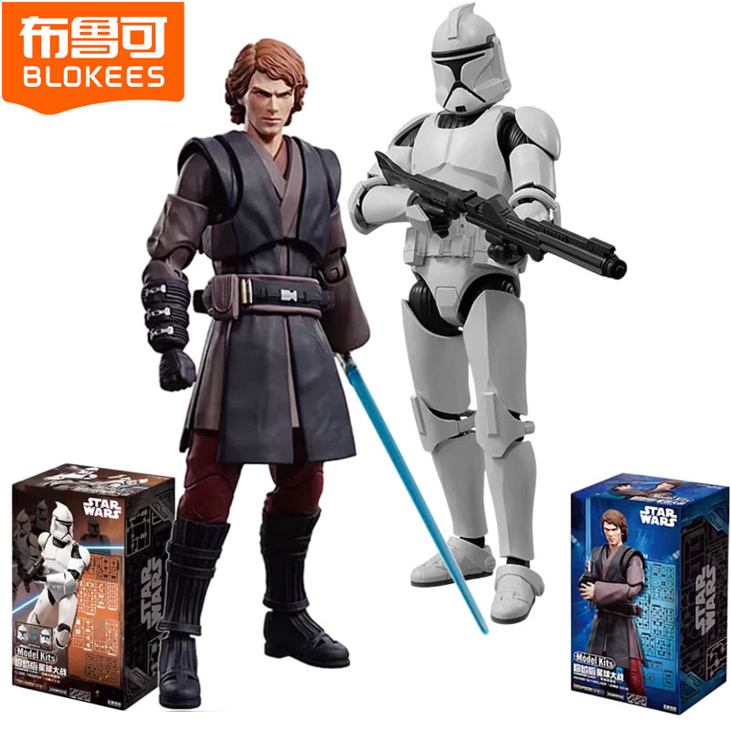 Vintage Collection Star Wars - Blokees Star Wars Champion Class Фигурка