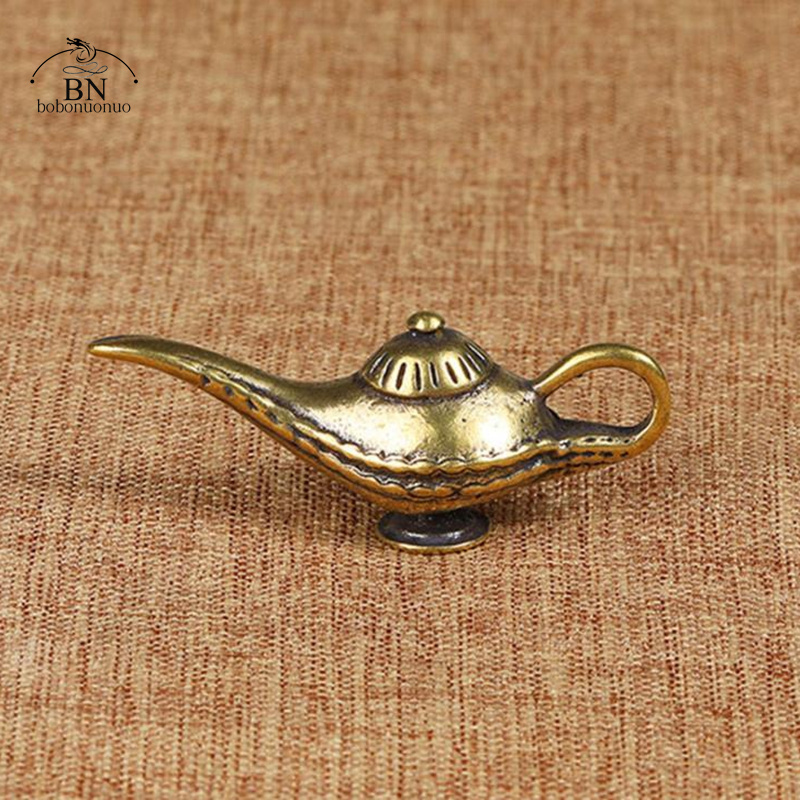 Vintage Things Collection - Креативная лампа Aladdin для автомобиля, брелок