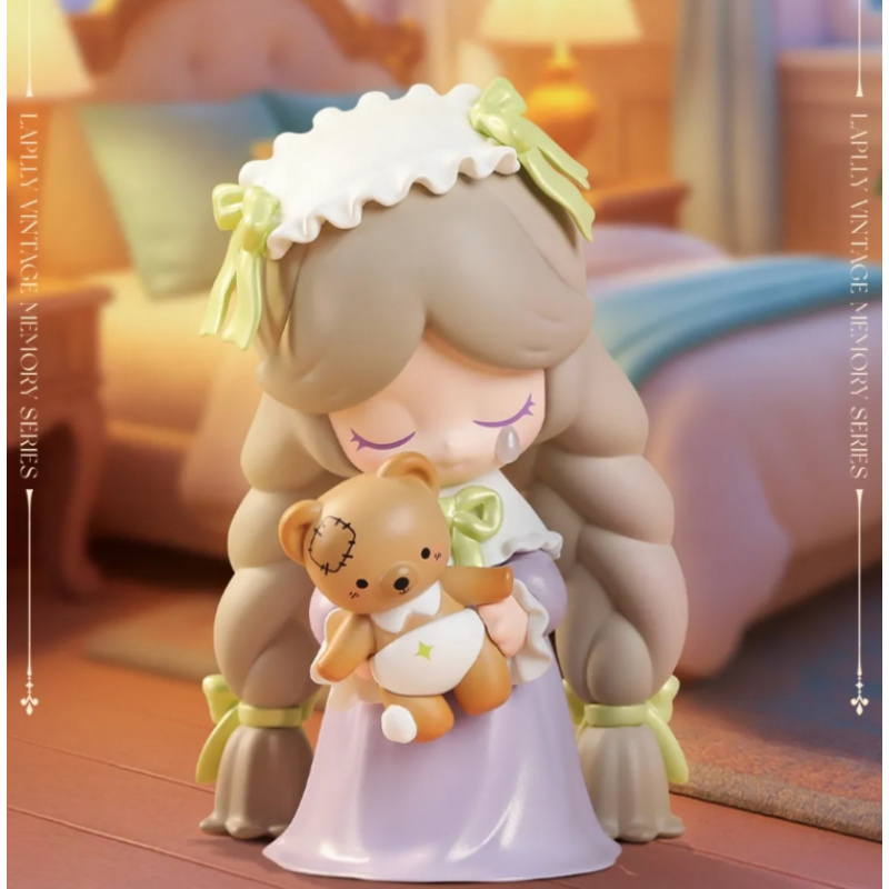Vintage Things Collection - Laplly ВИНТАЖНАЯ серия MEMORY слепая коробка