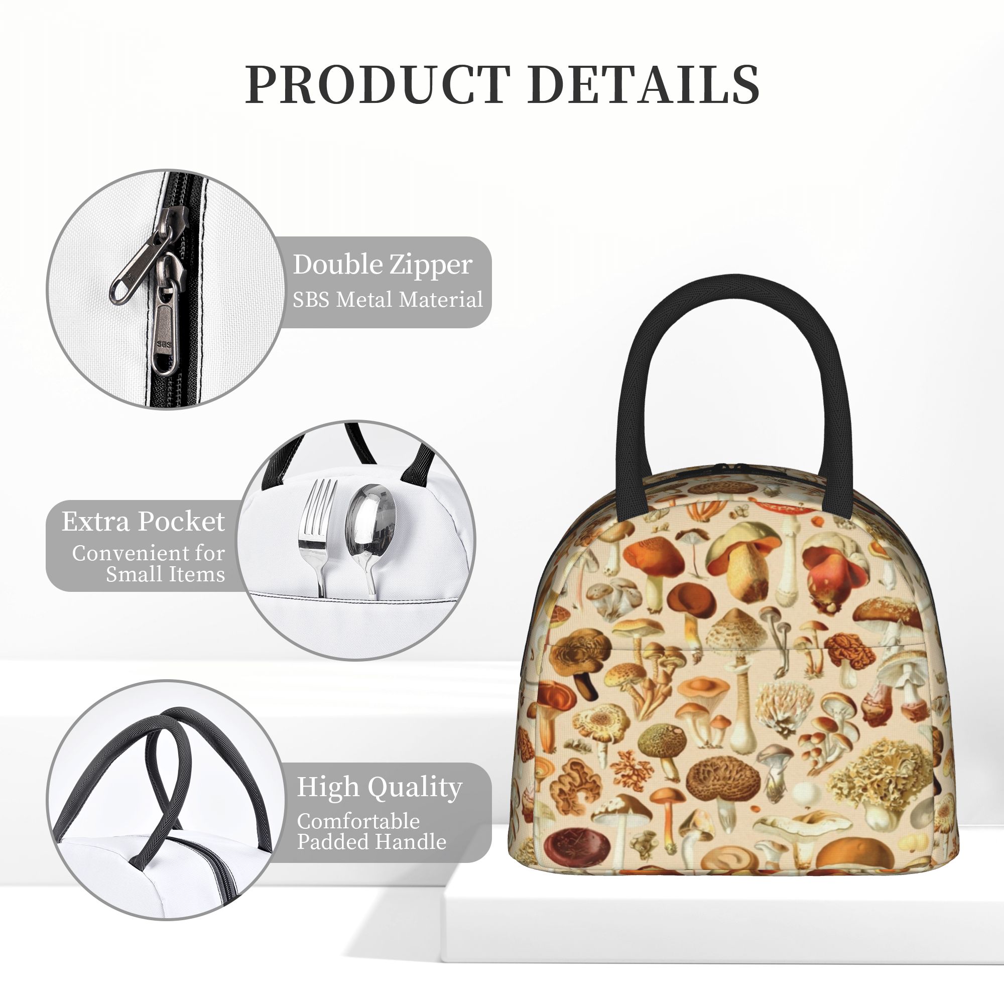 Винтажная коллекция «Грибы»: Т – обзор и цена Vintage Collectible Lunch Boxes