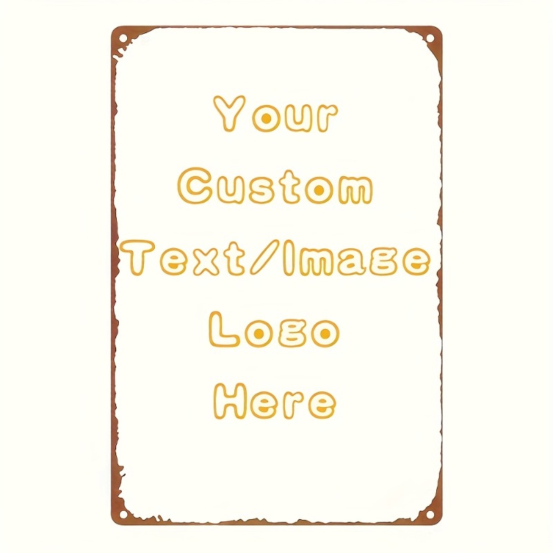 Прямоугольная настенная таблич – обзор и цена Vintage Collectible Signs