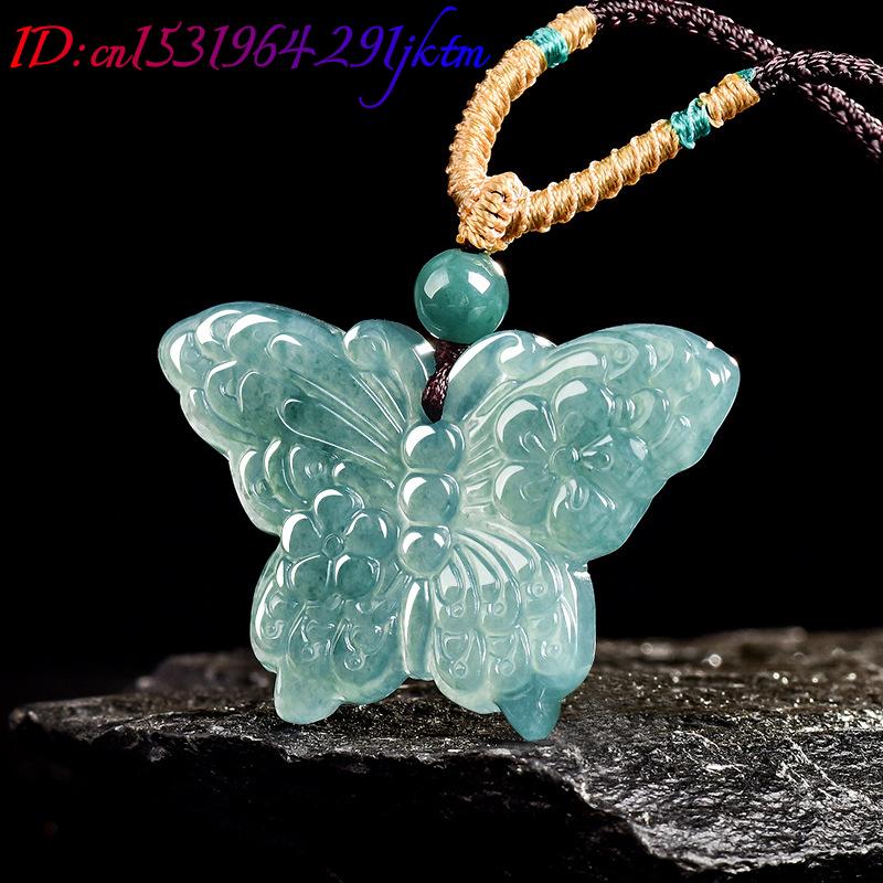 Натуральный бирманский жадеито – обзор и цена Vintage Necklace