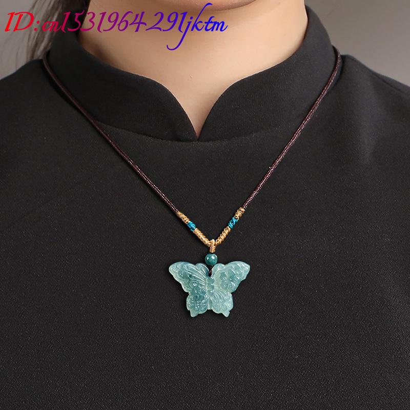 Натуральный бирманский жадеито – обзор и цена Vintage Necklace