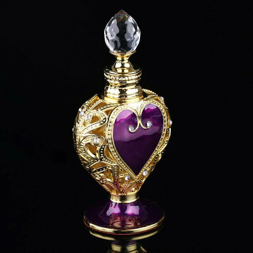 1 шт., хрустальный флакон духо – обзор и цена Vintage Collectible Perfume Bottles