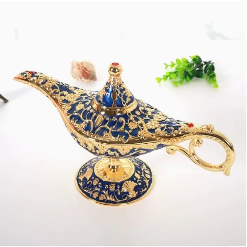 Винтажная волшебная легенда Ал – обзор и цена Collectible Vintage Lamps