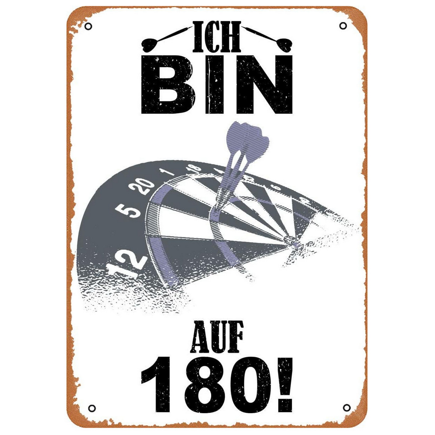 Винтажная жестяная табличка с  – обзор и цена Vintage Collectible Signs