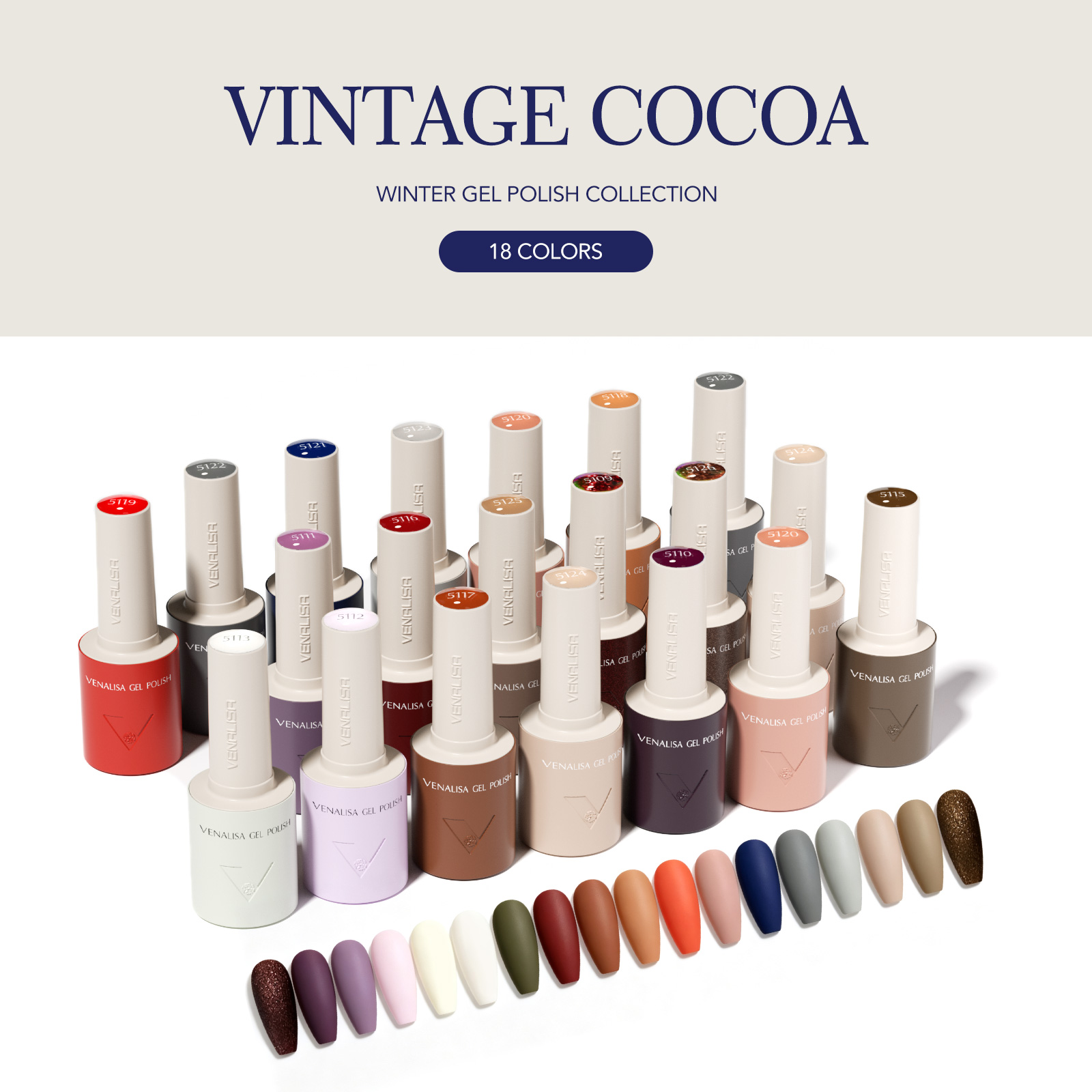 VENALISA V7 Гель-лак для ногте – обзор и цена Vintage Collectible Bottles