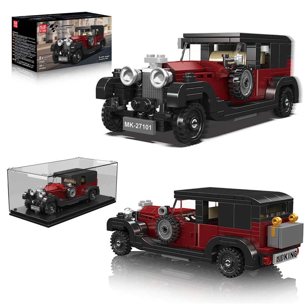 Mold King Роскошный винтажный  – обзор и цена Vintage Toys Collector