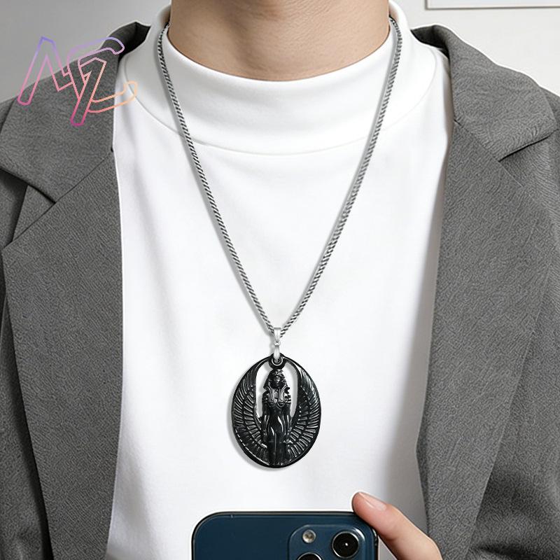 Кулон-амулет из натурального м – обзор и цена Vintage Necklace