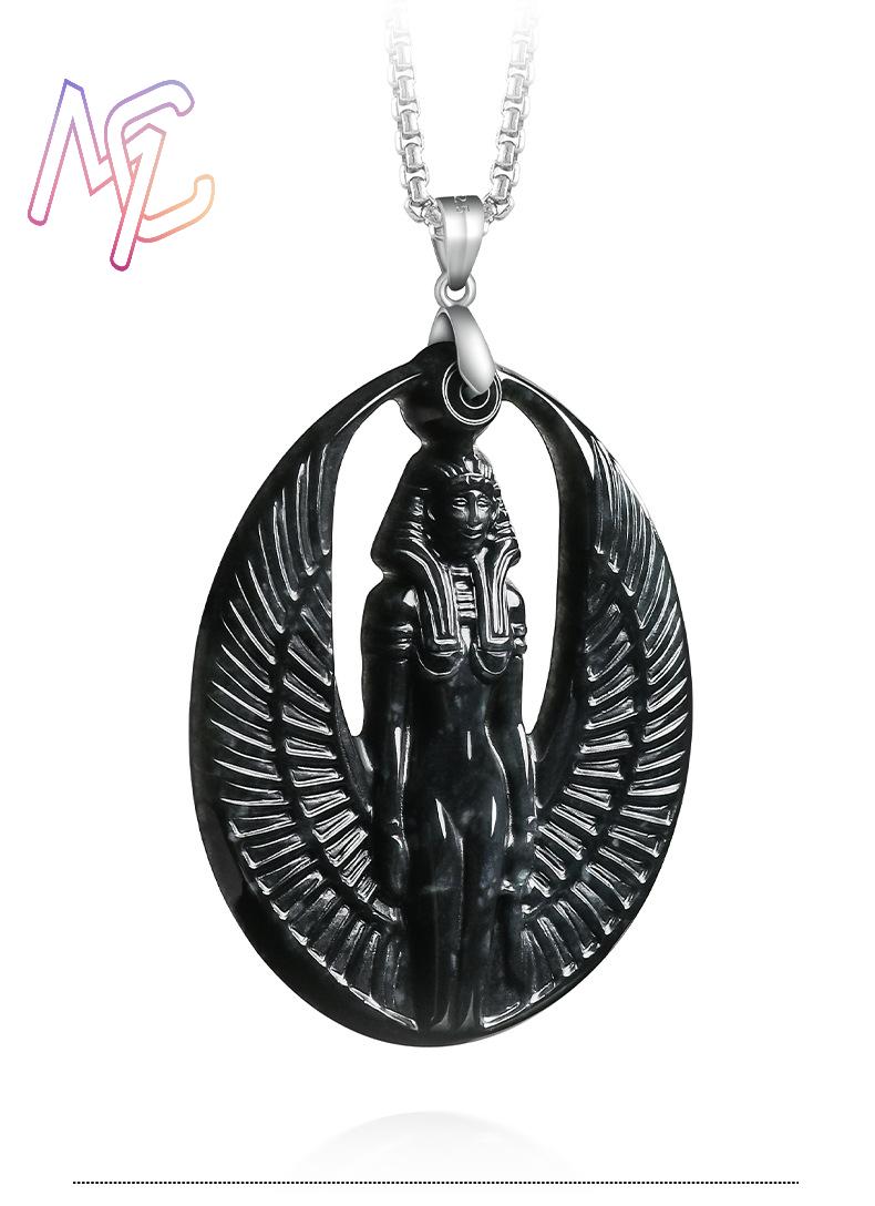 Кулон-амулет из натурального м – обзор и цена Vintage Necklace