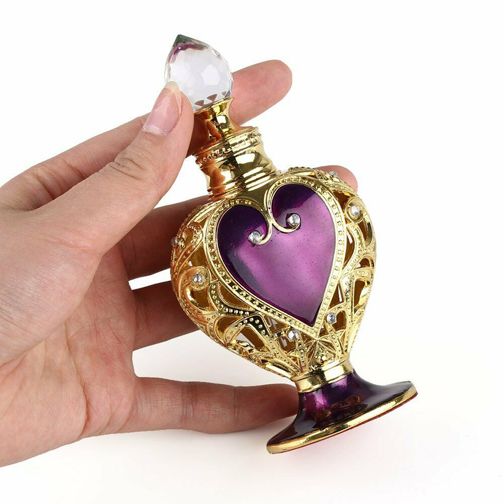 Роскошный парфюмерный флакон и – обзор и цена Vintage Collectible Perfume Bottles