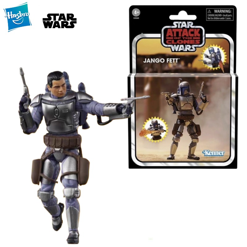 Новая оригинальная модель фигу – обзор и цена Vintage Star Wars Collectible