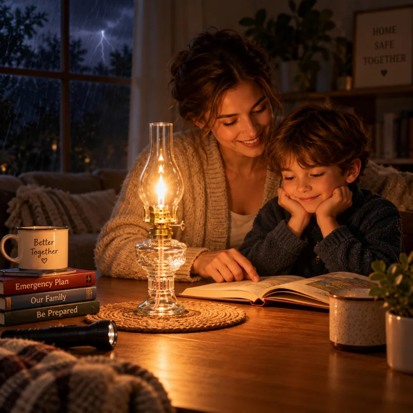 Готическая винтажная масляная  – обзор и цена Collectible Vintage Lamps