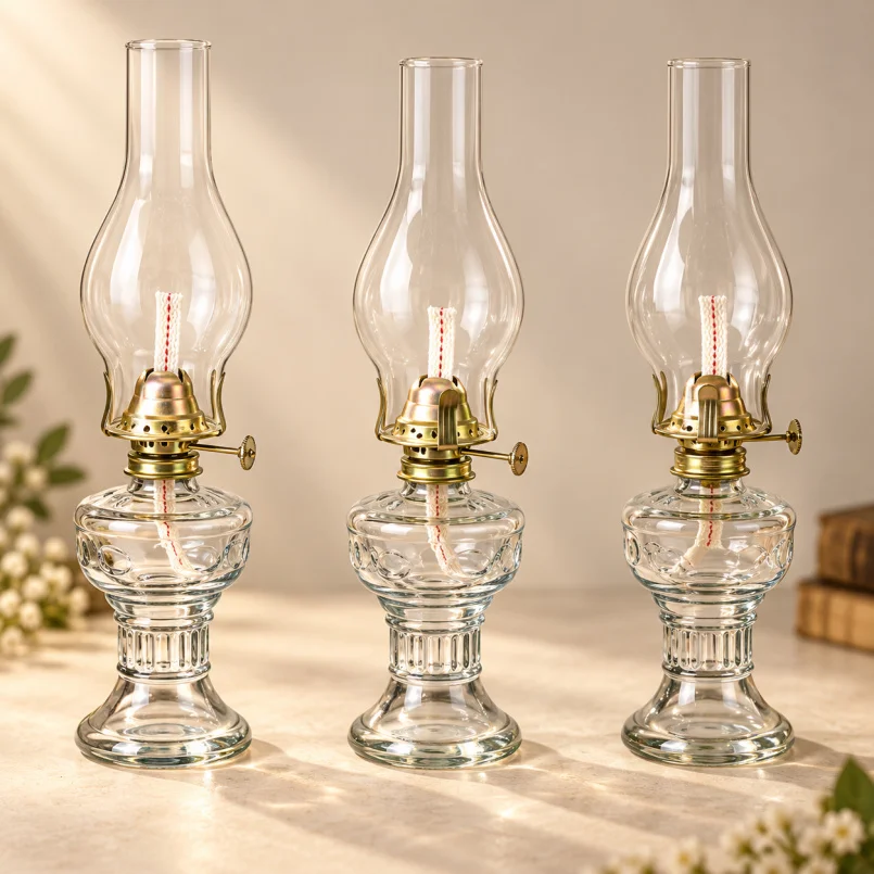 Готическая винтажная масляная  – обзор и цена Collectible Vintage Lamps