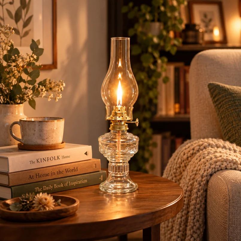 Готическая винтажная масляная  – обзор и цена Collectible Vintage Lamps