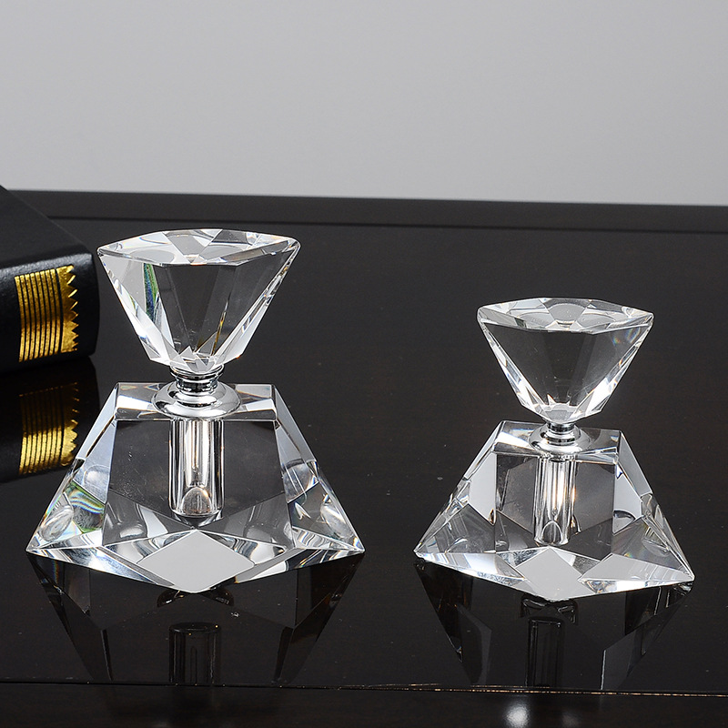 Винтажный европейский хрусталь – обзор и цена Vintage Collectible Bottles