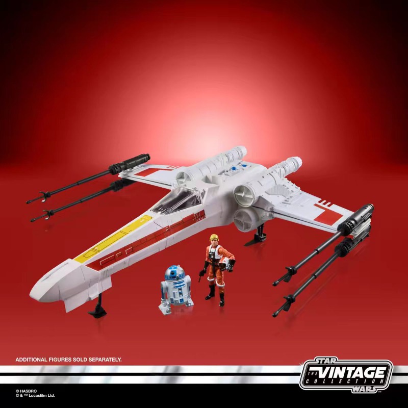 Предзаказ: Оригинальная фигурк – обзор и цена Vintage Star Wars Collectible
