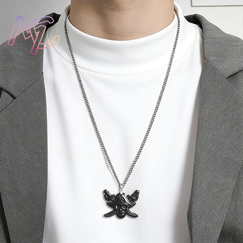 Подвеска-череп из мьянманского – обзор и цена Vintage Necklace