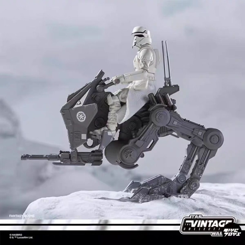 Оригинальная модель игрушечной – обзор и цена Vintage Star Wars Collectible