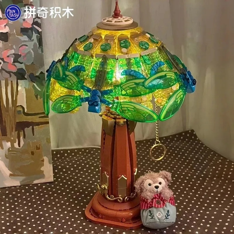 Pantasy винтажная стеклянная н – обзор и цена Collectible Vintage Lamps
