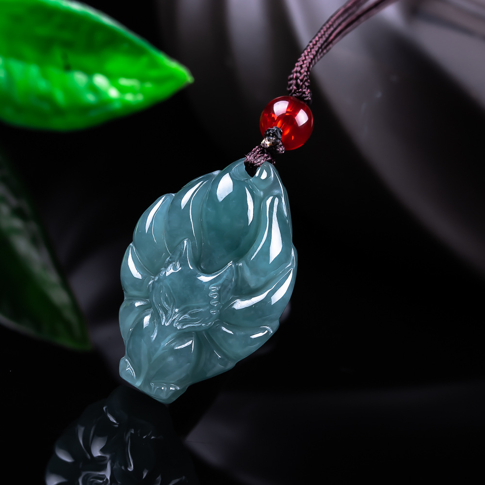 Натуральный бирманский нефрито – обзор и цена Vintage Necklace