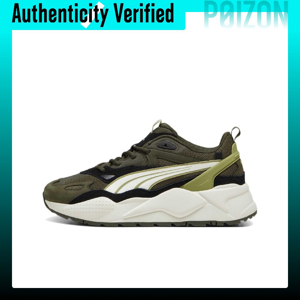 Мужские повседневные кроссовки – обзор и цена Puma Shoes Rs-X