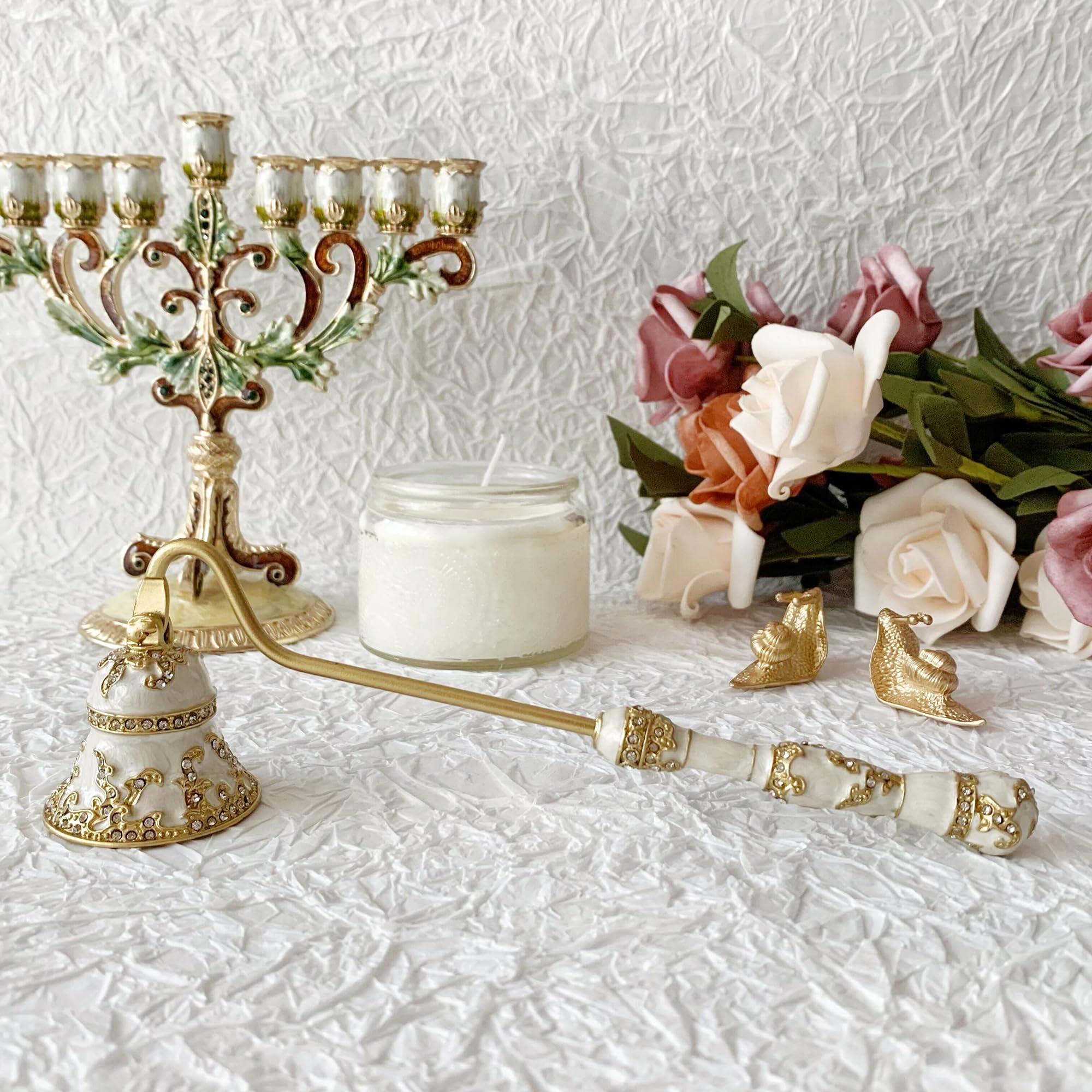 Роскошный гаситель для свечей  – обзор и цена Collectible & Vintage Dolls For Wedding