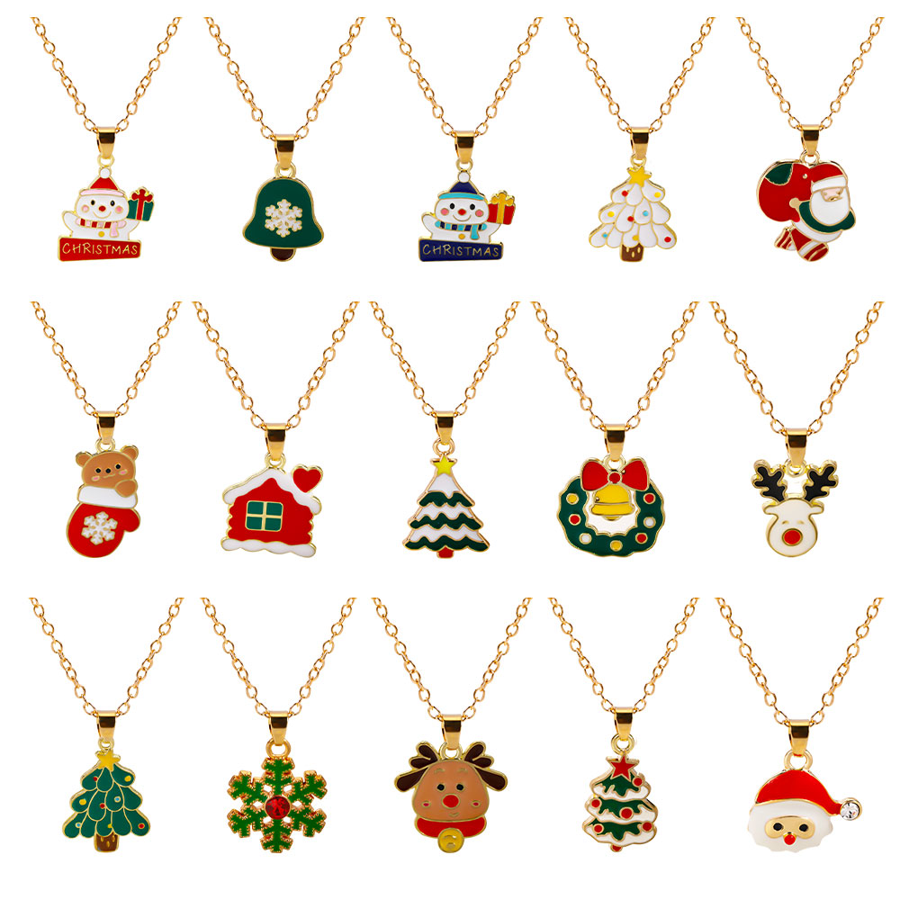 33 стиля Рождественская коллек – обзор и цена Vintage Collectible Santa