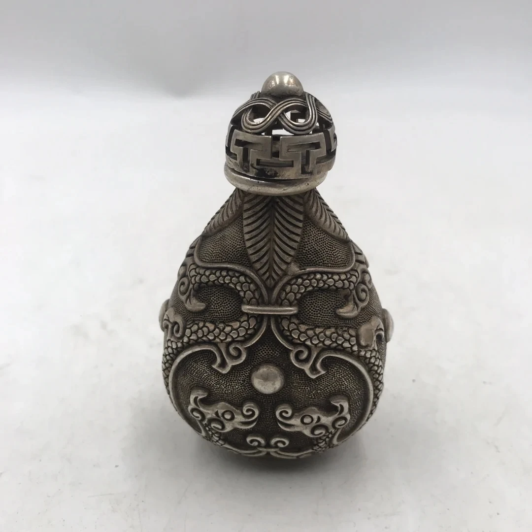Китайская белая бронзовая таба – обзор и цена Vintage Collectible Bottles