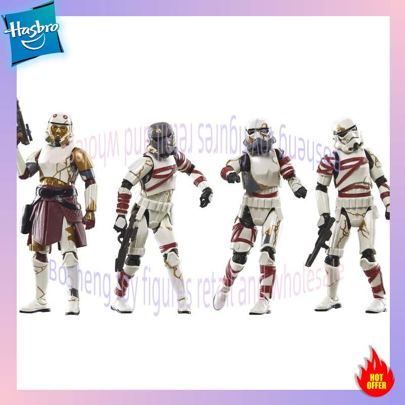 Коллекционные фигурки Hasbro T – обзор и цена Vintage Star Wars Collectible