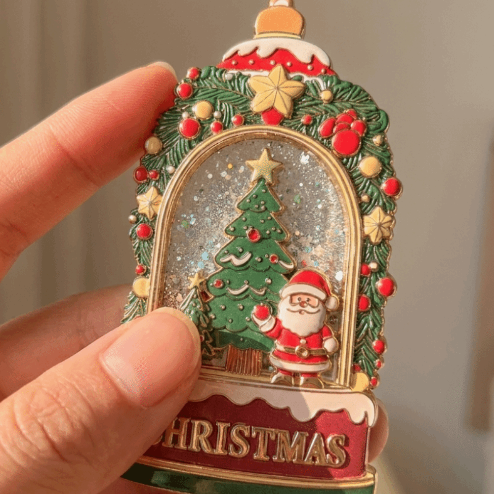 Винтажные магнитные магниты на – обзор и цена Vintage Collectible Santa