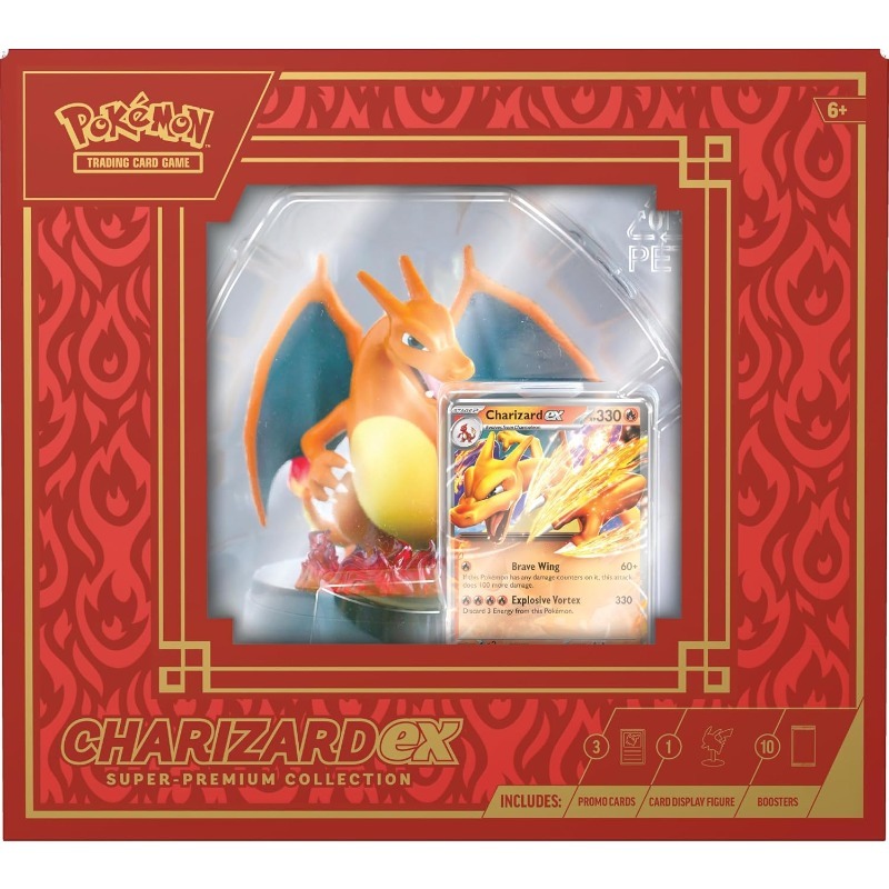 Коллекция Pokemon TCG Charizar – обзор и цена Collectible & Vintage Dolls For Wedding