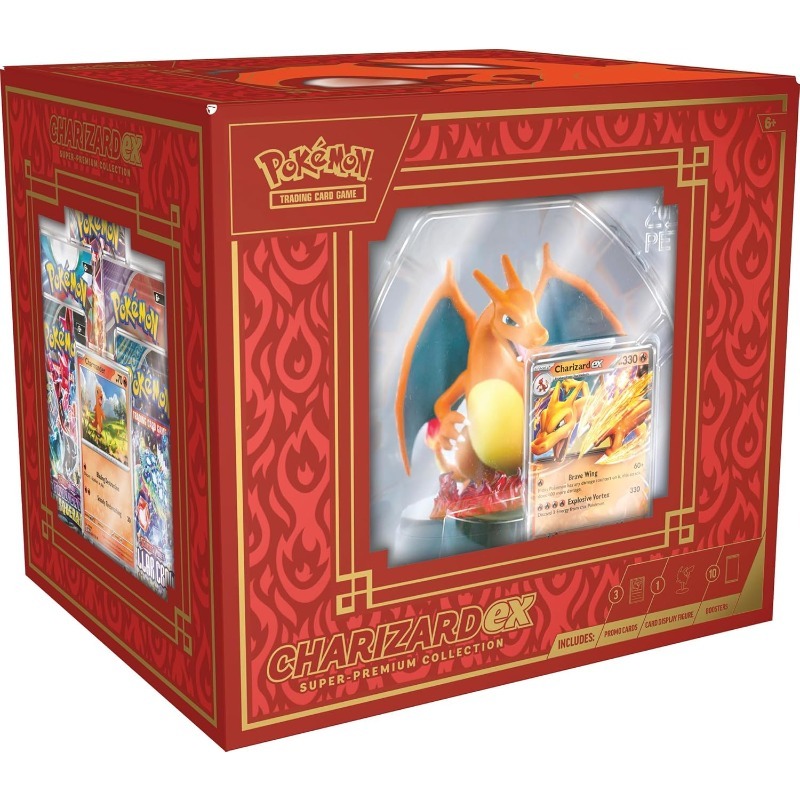 Коллекция Pokemon TCG Charizar – обзор и цена Collectible & Vintage Dolls For Wedding