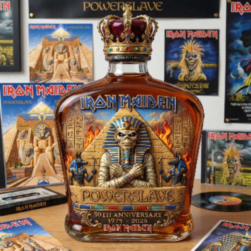 Винтажный графин для алкоголя  – обзор и цена Vintage Collectible Bottles