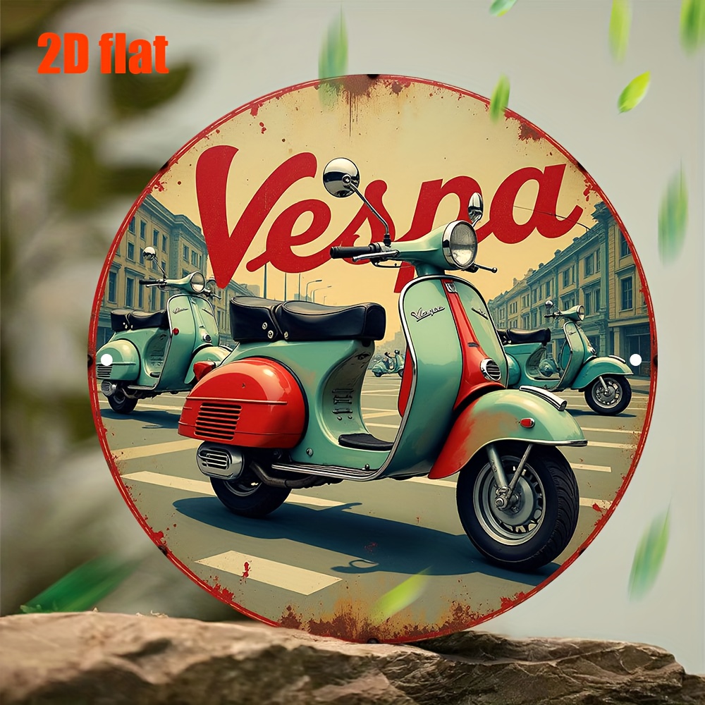 2D Flat, 2D Flat Retro Vesna S – обзор и цена Vintage Collectible Signs