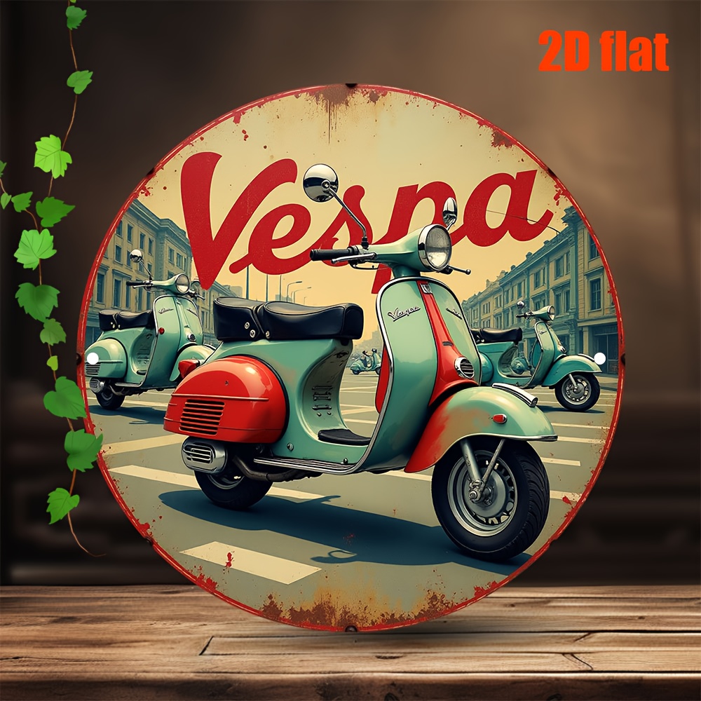 2D Flat, 2D Flat Retro Vesna S – обзор и цена Vintage Collectible Signs