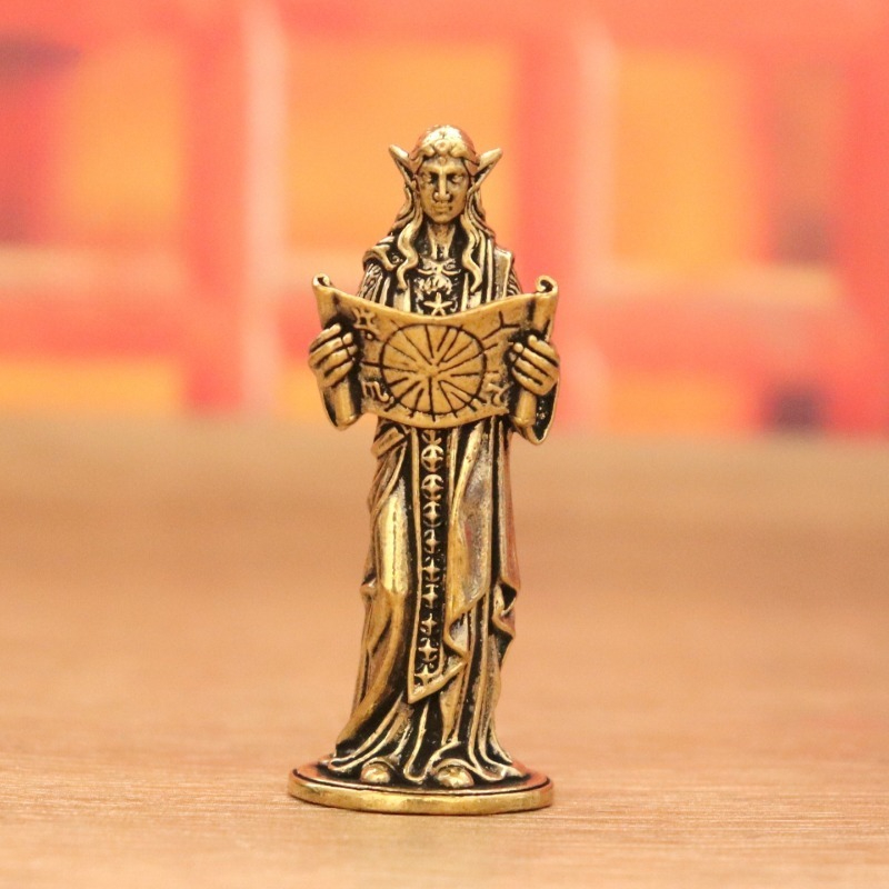 Винтажная латунная фигурка эль – обзор и цена Vintage Collectible Ornaments