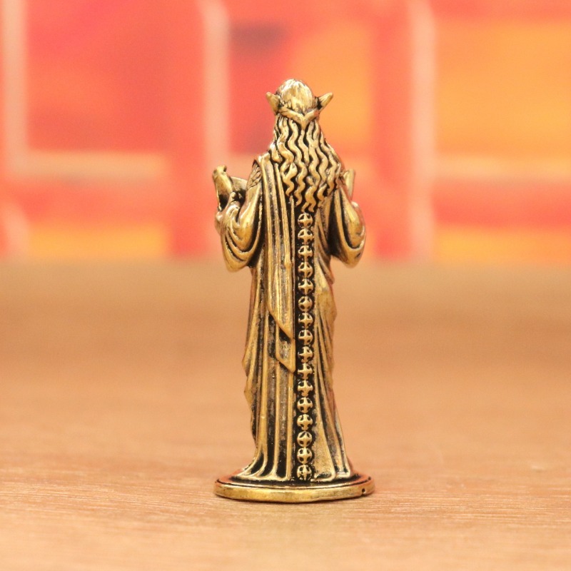 Винтажная латунная фигурка эль – обзор и цена Vintage Collectible Ornaments