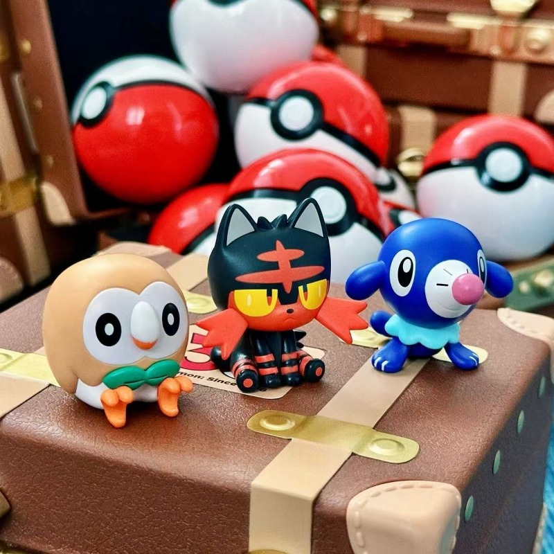 С коробкой Pokemon First Partn – обзор и цена Vintage Things Collection
