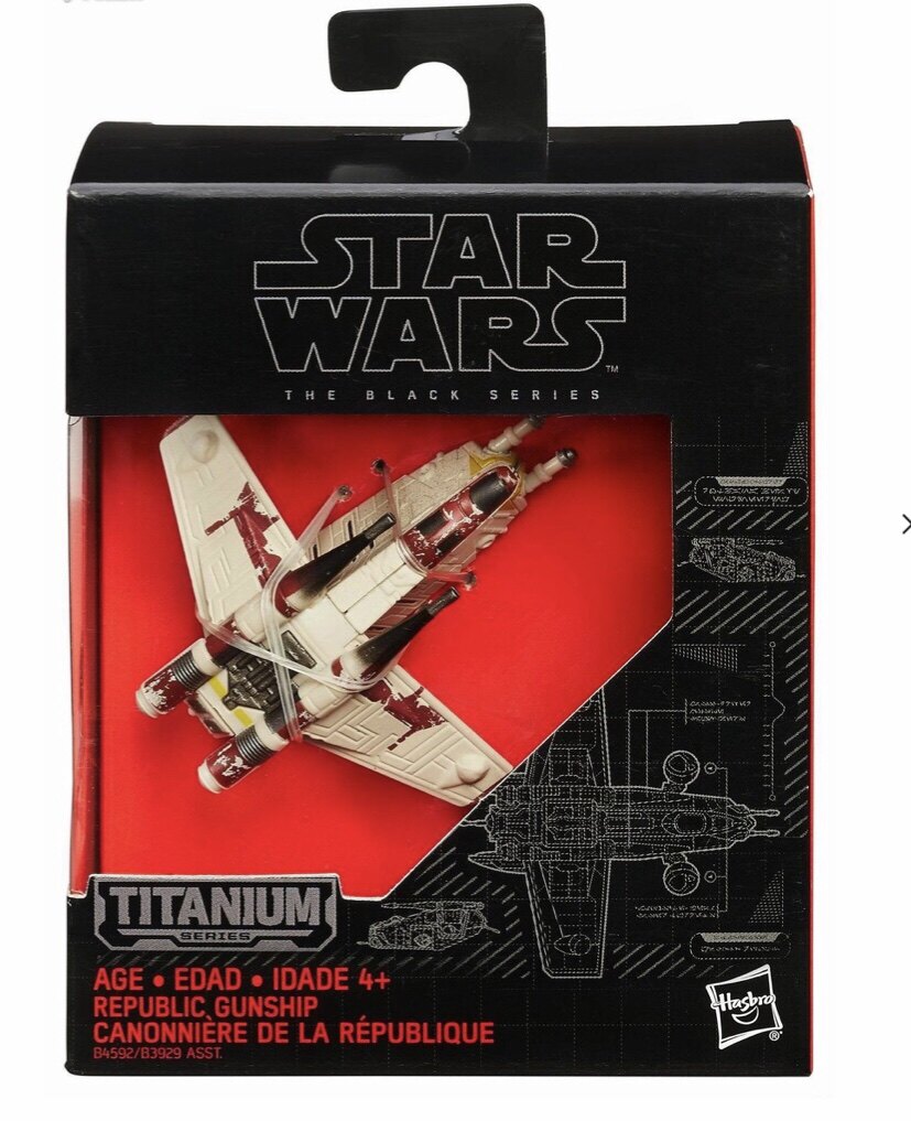 В наличии: Редкая литая модель – обзор и цена Vintage Star Wars Collectible
