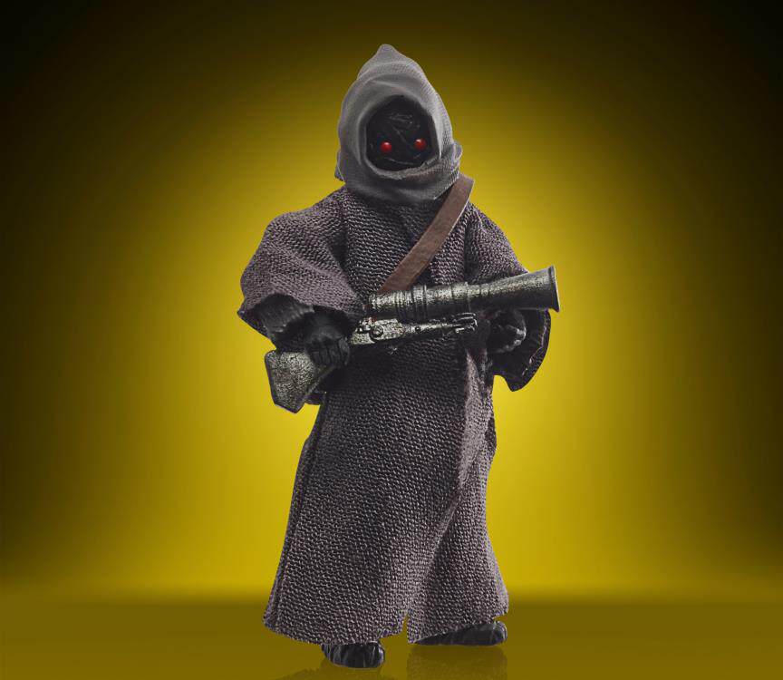 В наличии: Фигурка Hasbro Star – обзор и цена Vintage Star Wars Collectible