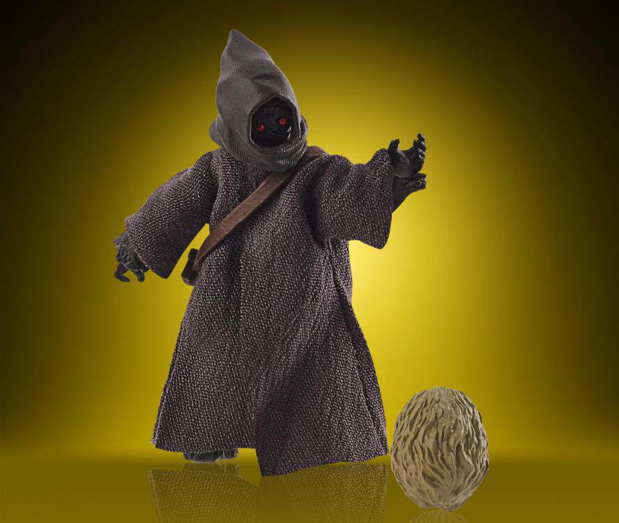 В наличии: Фигурка Hasbro Star – обзор и цена Vintage Star Wars Collectible