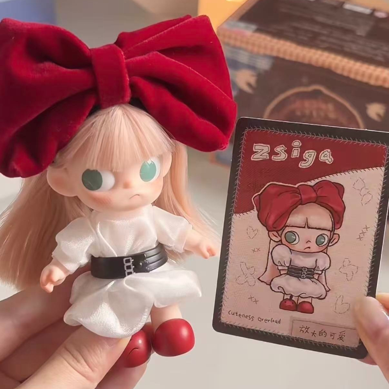 В наличии: Popmart Zsiga Life  – обзор и цена Collectible & Vintage Dolls For Wedding