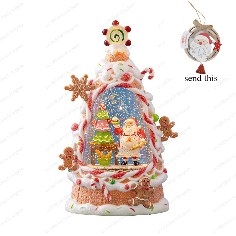 Декор рождественского фонаря в – обзор и цена Vintage Collectible Santa
