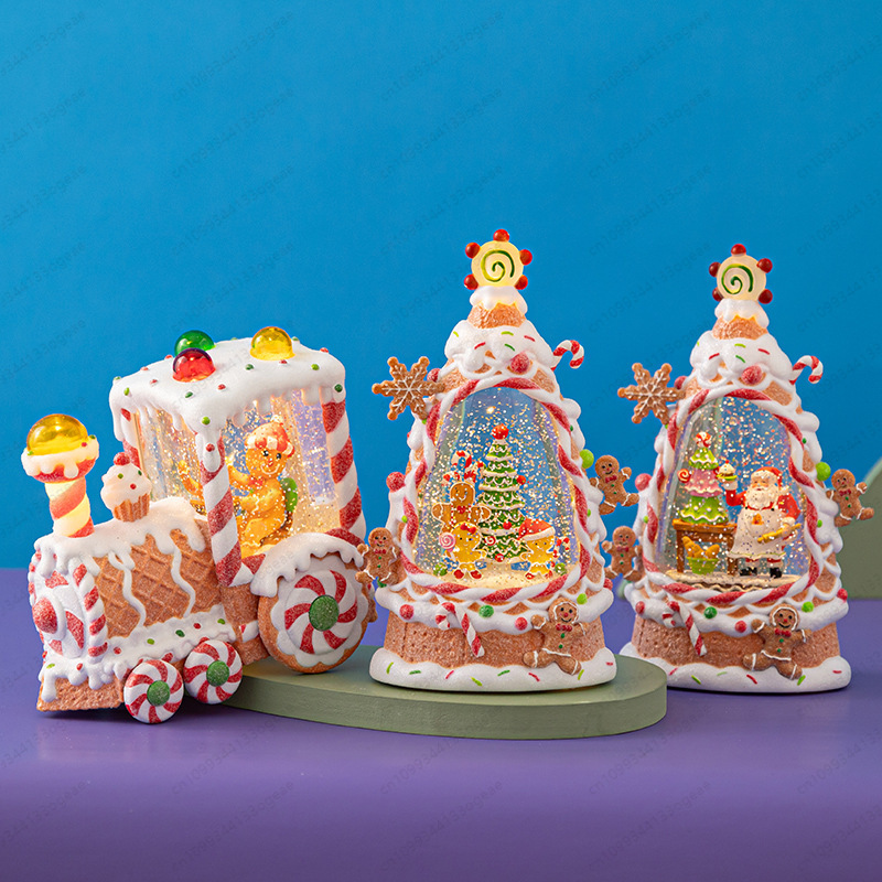 Декор рождественского фонаря в – обзор и цена Vintage Collectible Santa