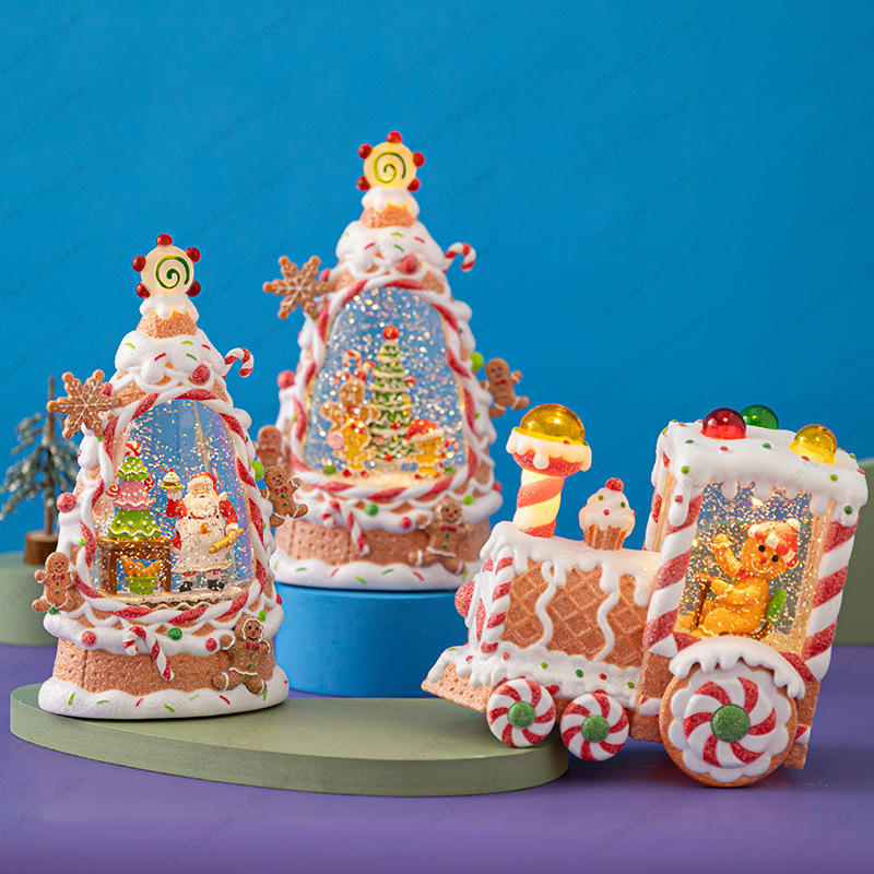 Декор рождественского фонаря в – обзор и цена Vintage Collectible Santa